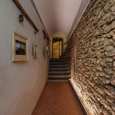 La Vista Dei Medici Apartment Castiglion Fiorentino Exterior photo