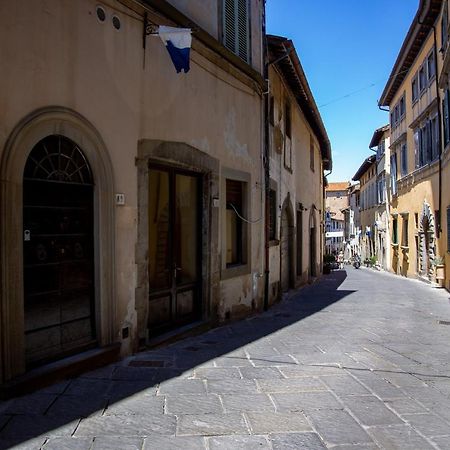 La Vista Dei Medici Apartment Castiglion Fiorentino Exterior photo