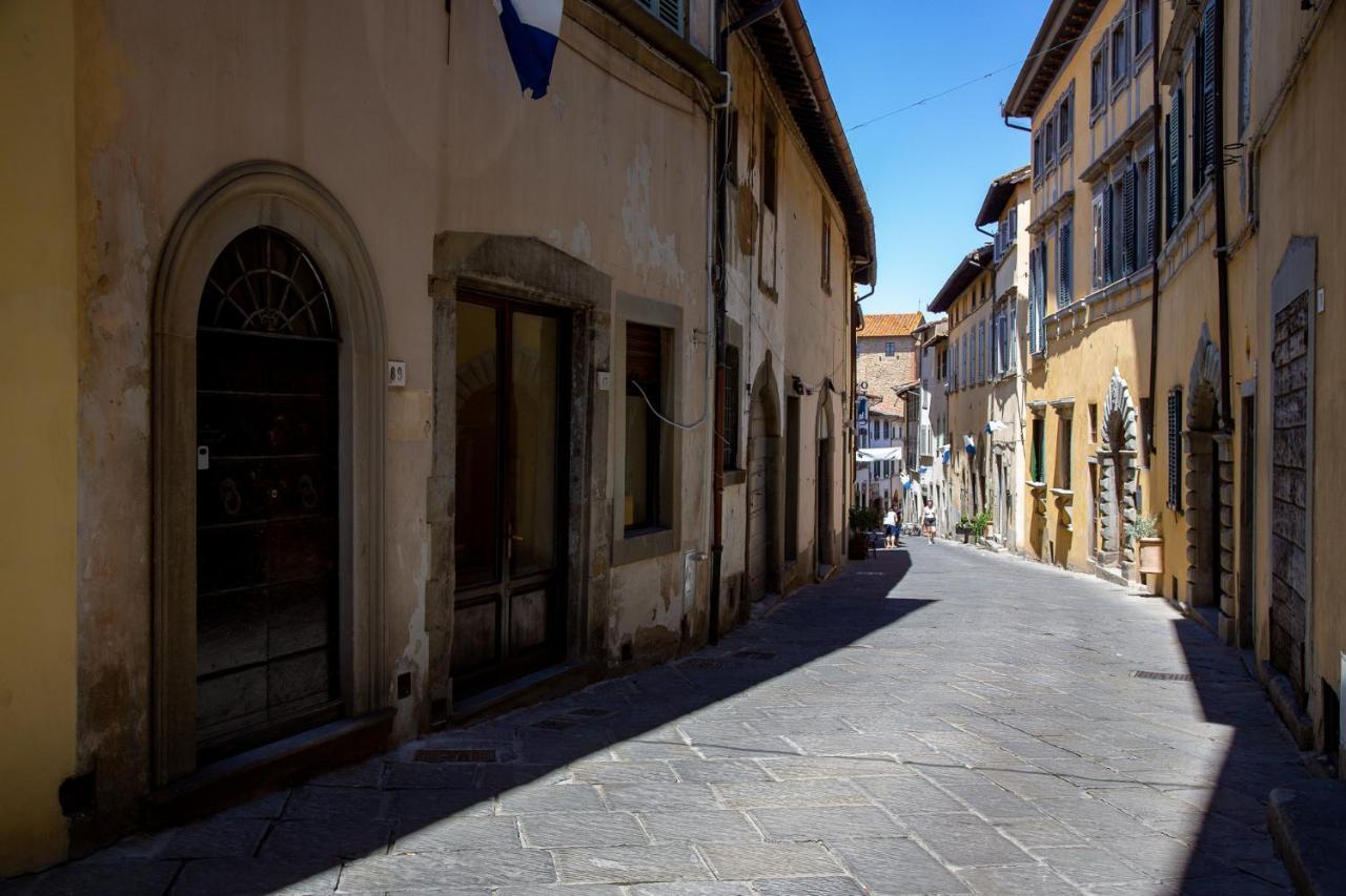 La Vista Dei Medici Apartment Castiglion Fiorentino Exterior photo